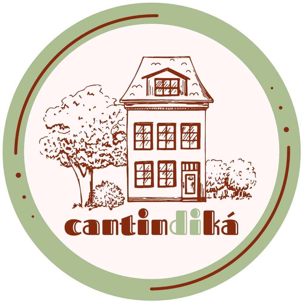 Logo Cantindika – saboaria artesanal